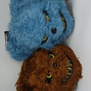 Halloween masks